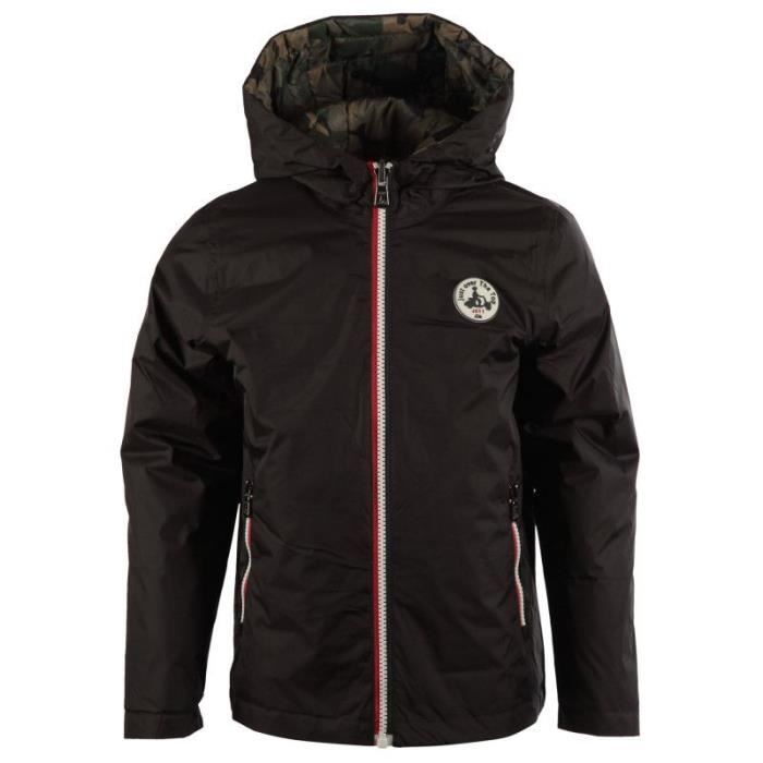 Doudoune Jott TOKYO Junior R f. 3902TOK 995. Couleur Noir