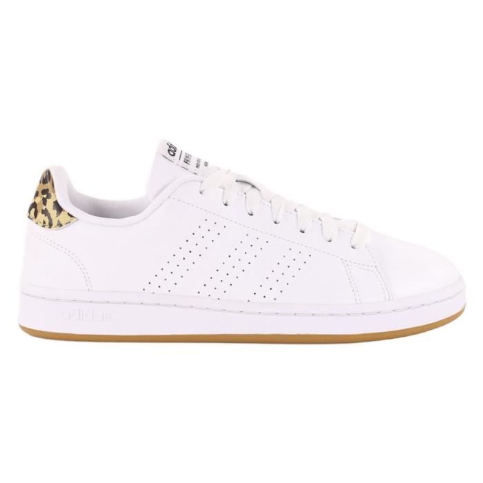 adidas chaussure blanche femme