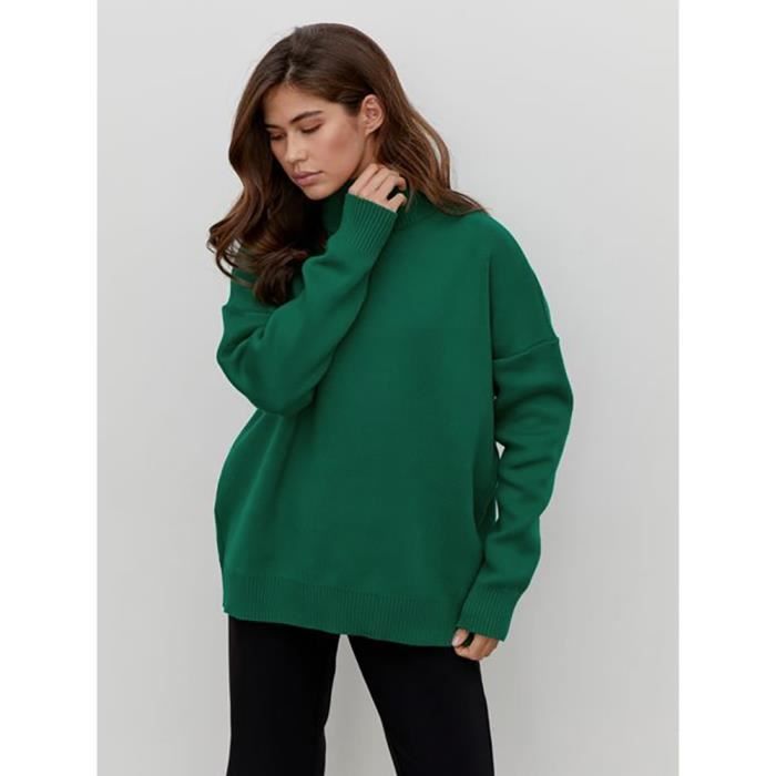 Pull oversize fille store