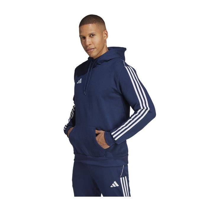 Adidas sales hoodie homme