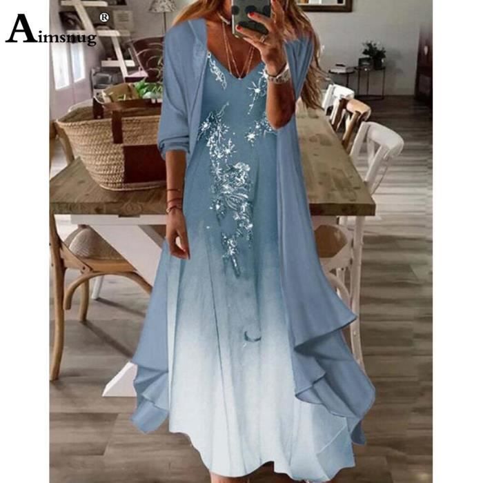 Ma robe hotsell bleu ciel