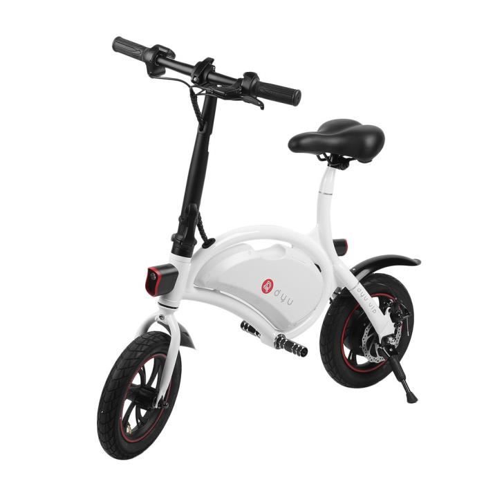 Velo electrique on sale petit prix