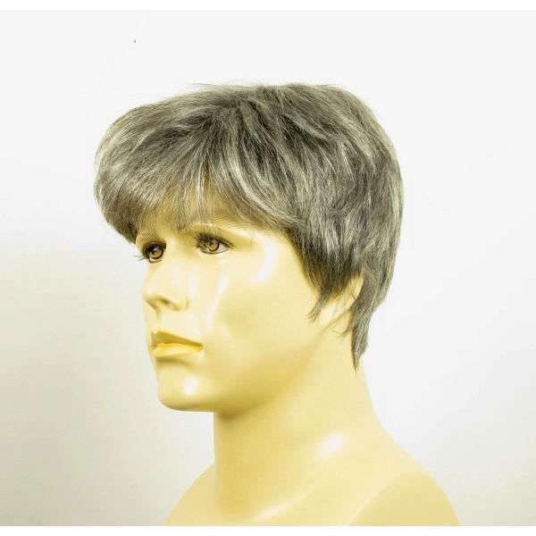 vente perruque homme