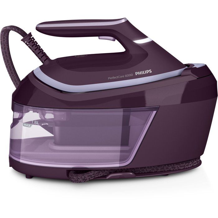 Centrale Vapeur Philips PSG6023/30 Perfect Care 6000 – 2400 W, 1.8 L, 500 g/min - vue 2