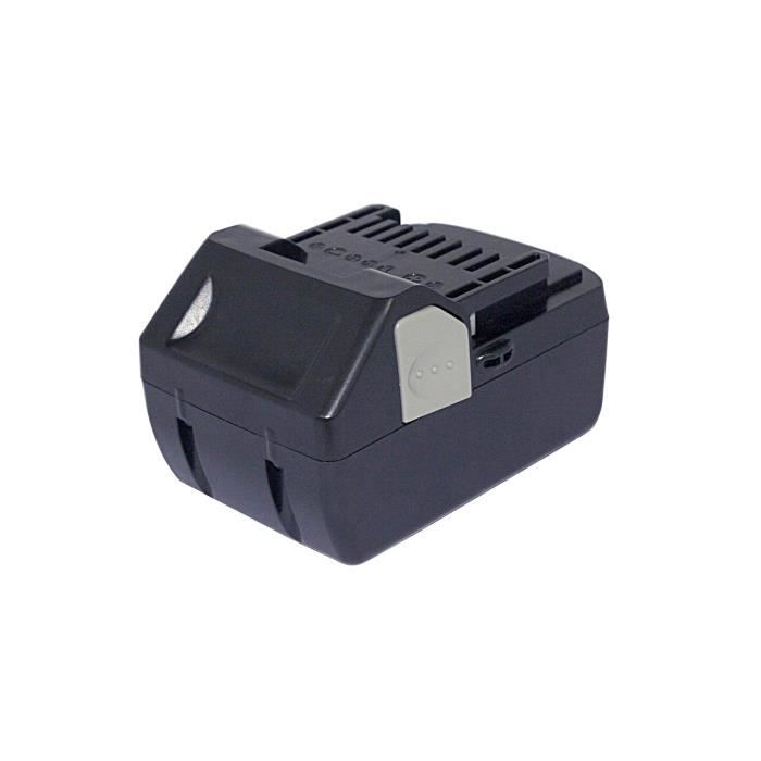Batterie 14.4V 3000mAh Compatible Hitachi UB 18DAL - Remplacement Neuf - Garantie 1 An - Marque Visiodirect