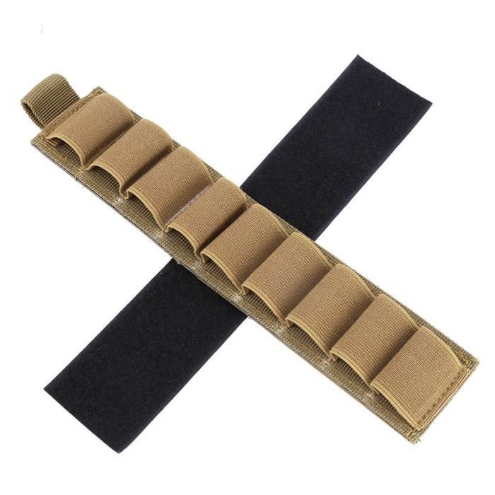 Porte cartouche à velcro vx shotgun viper