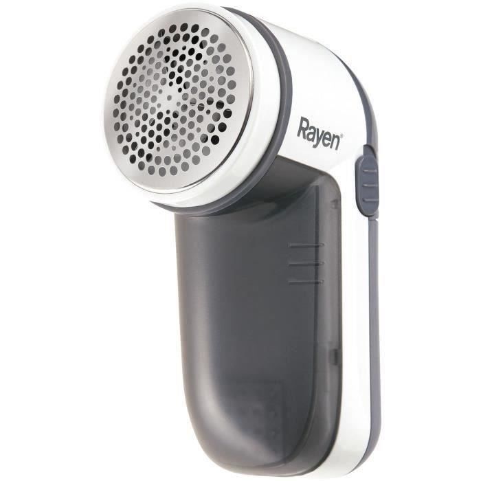 RAYEN - Rasoir antipeluche à piles
