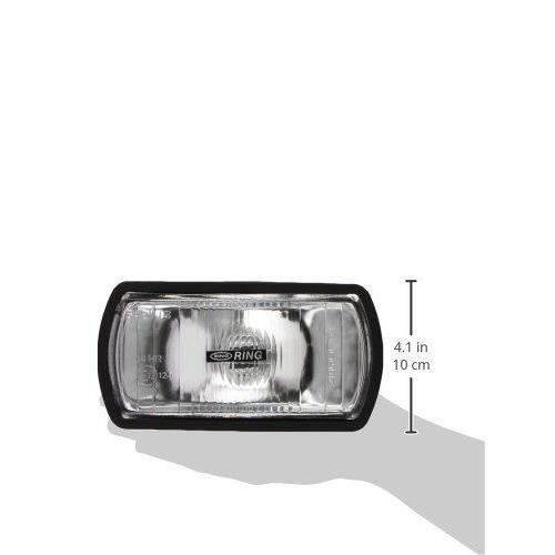 Noir Moto LED Feu Rouge Feu Arri/ère Fum/é Lentille pour Projet Personnalis/é V/élo Classique