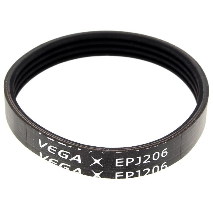 Courroie 214x9 6 = epj206 5131003190 039023001056 rabot ryobi - vue 2
