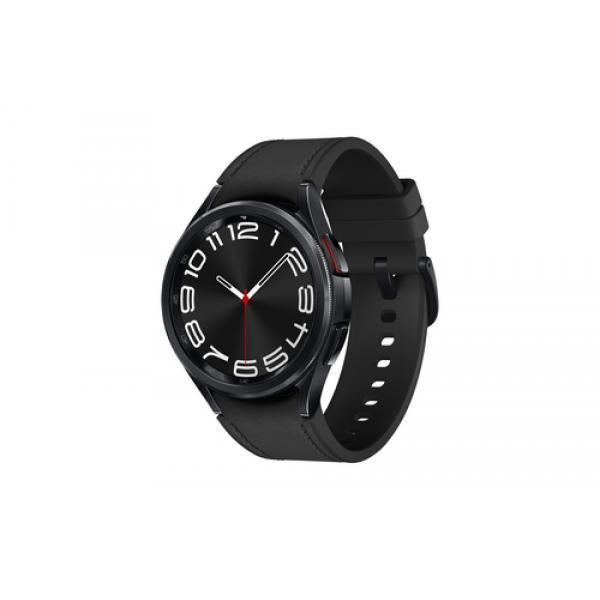 Smartwatch - SAMSUNG - Galaxy Watch6 Classic - Boîtier 43 mm - Verre saphir - Batterie 300 mAh