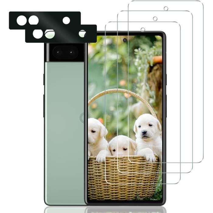 Vitre de protection en verre trempé Google Pixel XL - TM Concept
