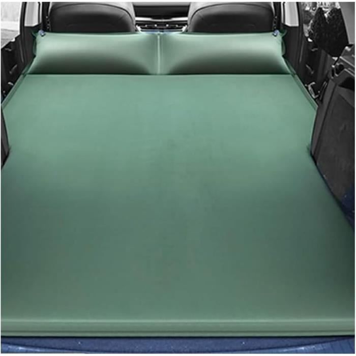 Matelas Gonflable Avec Côtés Pour Voiture - Matelas De Couchage Pour