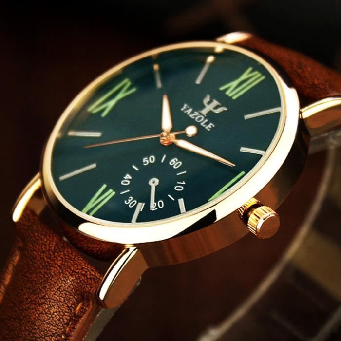 Yazole horloge 2025