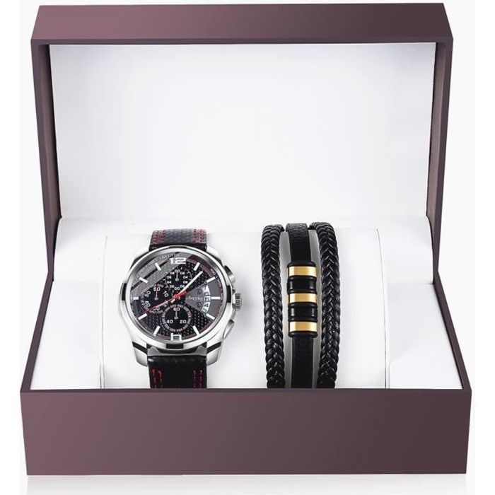 Montre bracelet or homme online