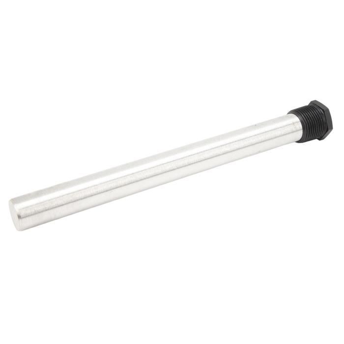 Lot De 2 Tiges D'Anode Magnésium 18x235mm 3/4" NPT Pour Chauffe-eau RV Suburban Mor-Flo - Protection Anti-Corrosion
