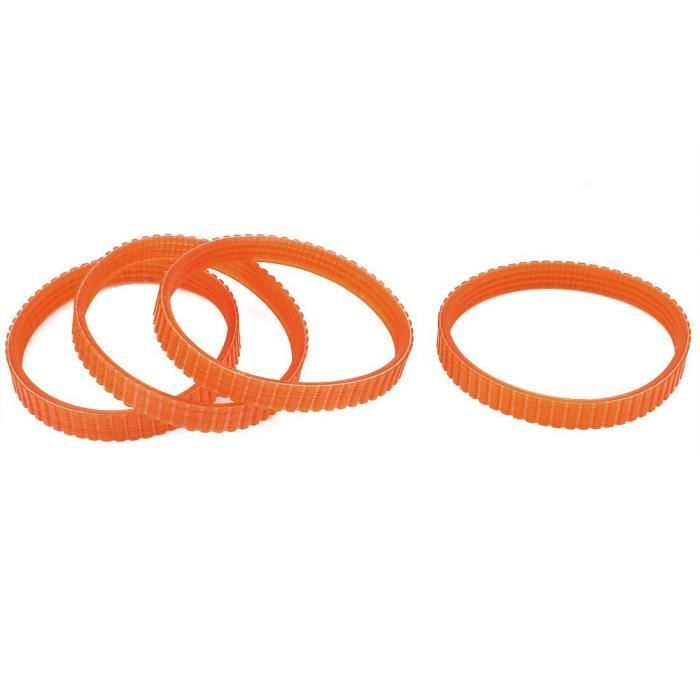 Courroies de ponçage 80x Grand choix GRIT 10 x 330 mm pour ponceuse à