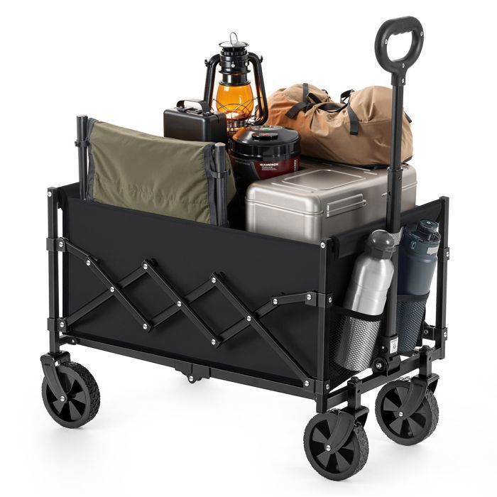 Pasamic Chariot pliable de 172,4 kg, chariot robuste et portable pour Pasamic Chariot pliable de 172,4 kg, chariot robuste et portable pour