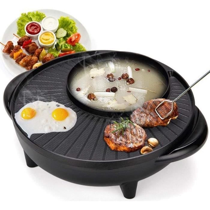 Grill Électrique Sans Fumée Farberware 455ND – Ancien Modèle, Barbecue D'Intérieur, Fabriqué Au Japon
