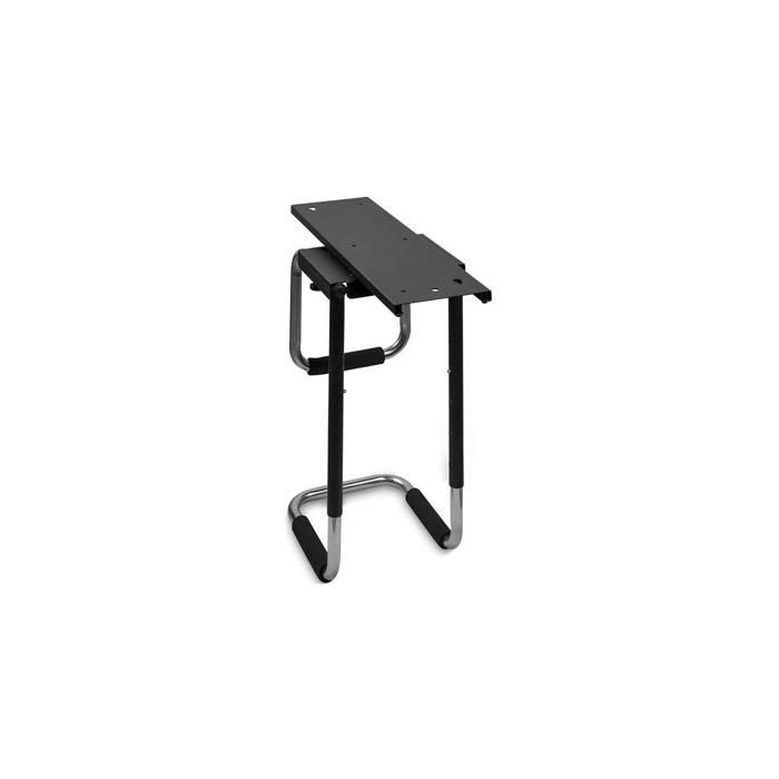 Startech Support Tour Pc Sous Bureau Robuste Support Pour Unite Centrale Reglable Pivotant A 360 30 Kg Max Prix Pas Cher Cdiscount