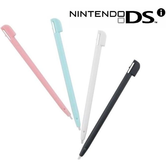 4 Stylets pour Nintendo DSi