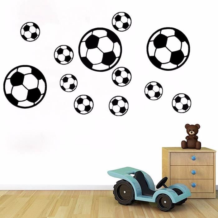 Stickers Football Chambre Achat Vente Pas Cher