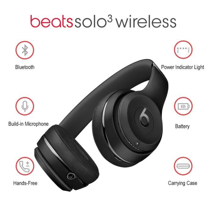 Casque beats solo 3 compatible ps4 Outlet