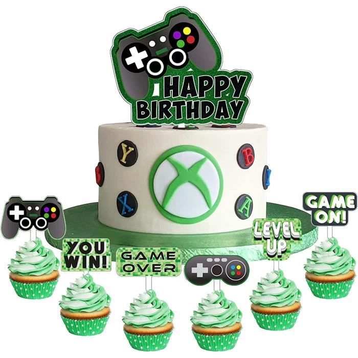 89 idées de Jeux vidéos  jeux, gâteau playstation, anniversaire