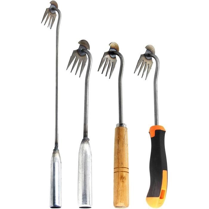 Lot De 3 Tamis De Sol En Métal - Mailles 5mm, 3mm, 1mm - Pour Jardin, Sable, Compost, Bonsaï - Avec Petite Pelle
