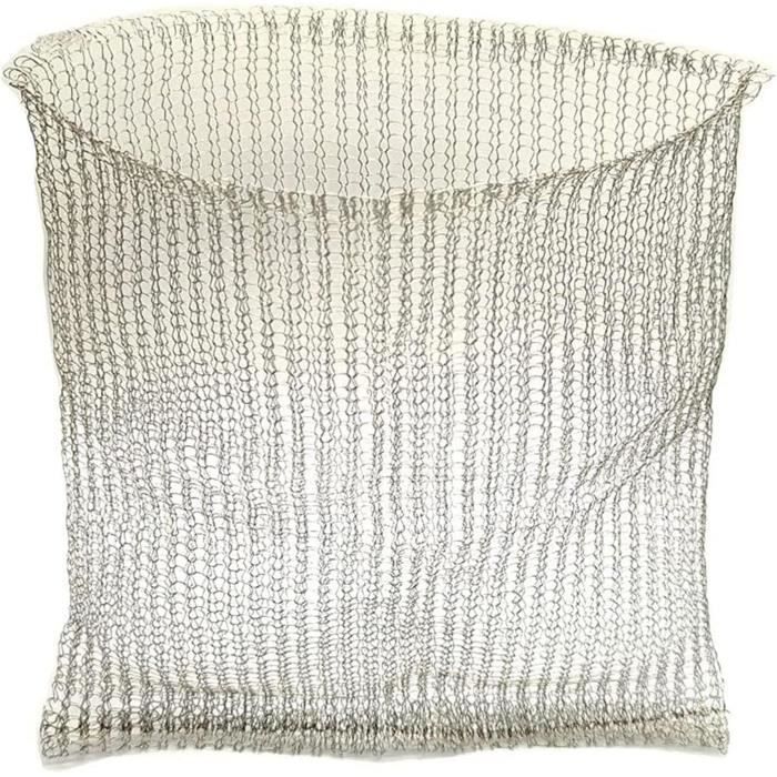 Paniers De Protection Racines En Acier Inoxydable - Lot De 26, 3 Tailles (23 Cm, 35.6 Cm, 45.7 Cm) - Anti-campagnols, Taupes