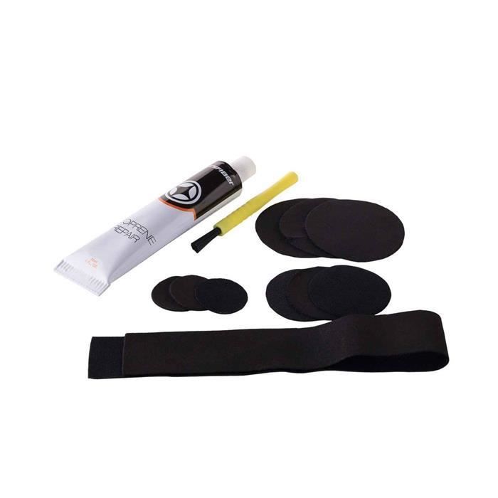Kit réparation combinaison néoprène UNIFIBER Neoprene Repair Kit Blanc