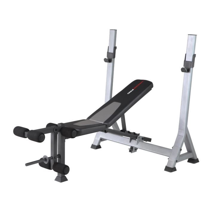 Weider Banc De Musculation Mont Blanc Legend Gift Set