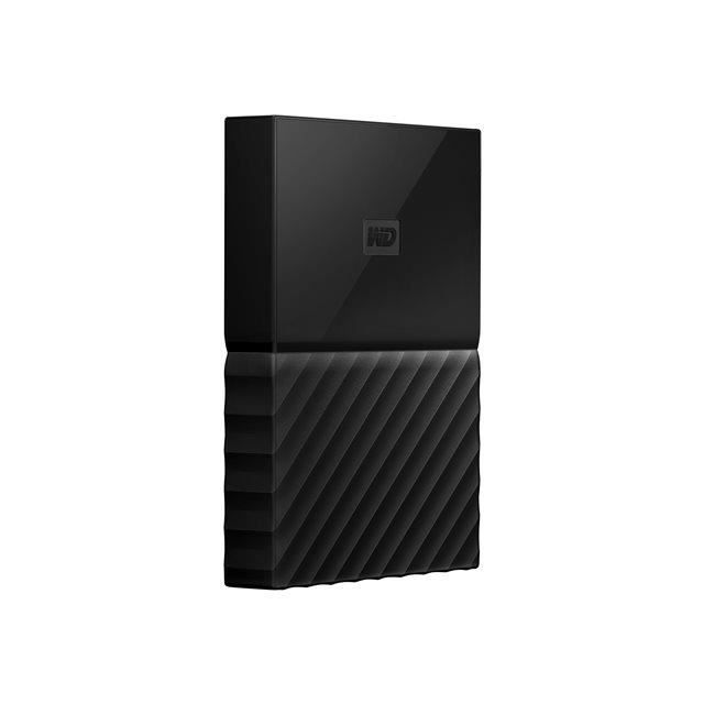 Western Digital Elements 4 To - Noir - Disque dur et SSD externe