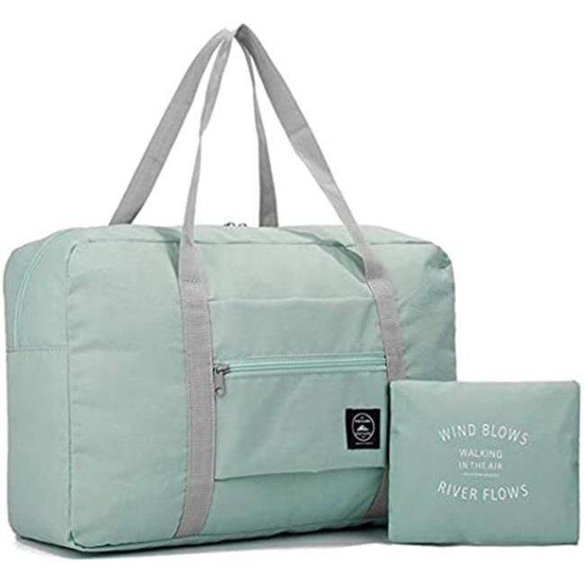Sac de voyage top pliable en nylon