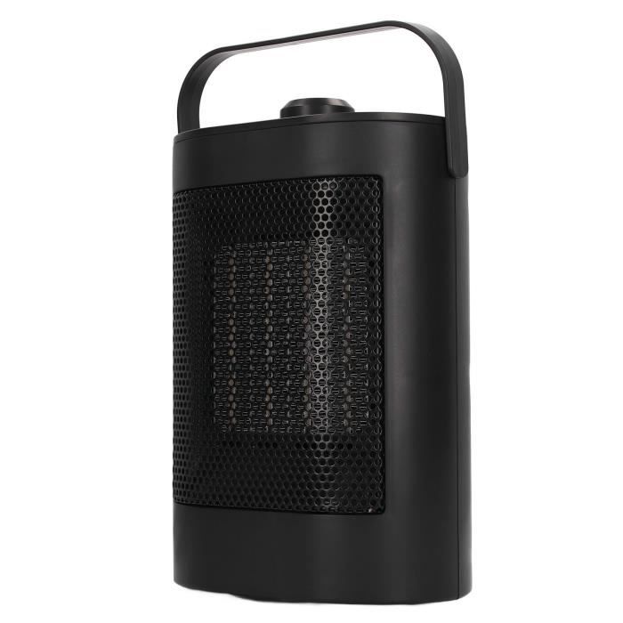 Chauffage électrique et ventilateur alpina - Chauffage soufflant avec télécommande | Rakuten