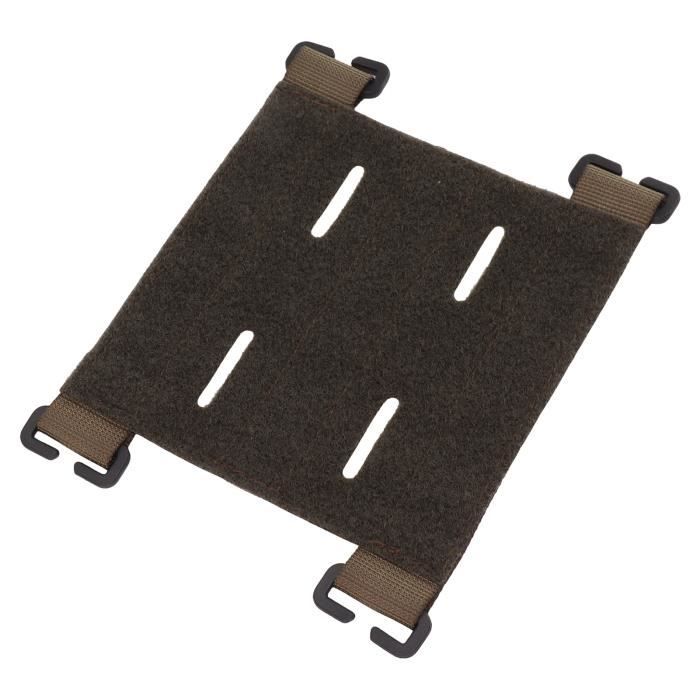 Panneau D'affichage Pour Badges Et Insignes à Crochets Et Boucles, Patchs De Fixation à Crochets