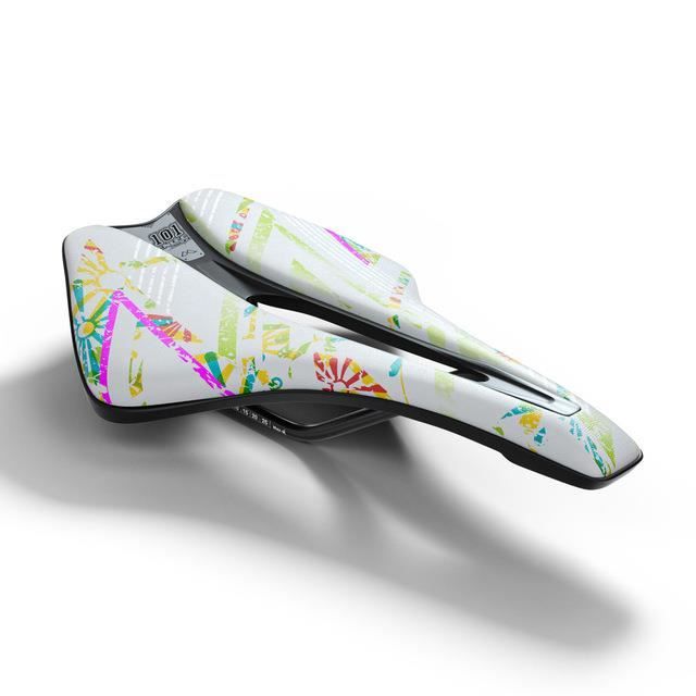 Selle Carbone Vélo Route/VTT – 140mm, 150g, Super Légère – Neuf