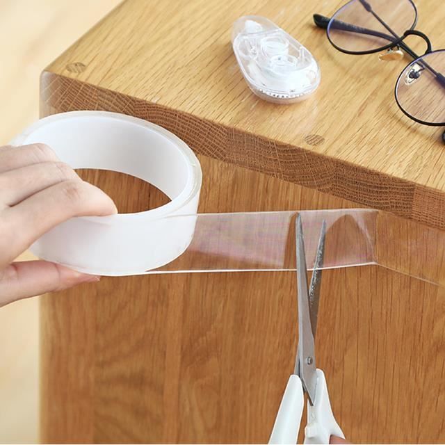 Velcro collant,3M 3cm 1mmruban adhésif Double face lavable et — free download