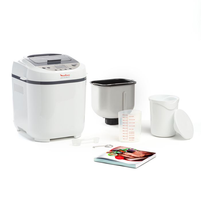 PAIN ET TRESORS MOULINEX OW250110 - vue 8