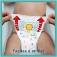 Couches-Culottes Pampers Baby-Dry Pants Taille 3 (6-11kg) - Maintien 360° - 180 Couches-Culottes-1