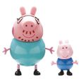 Figurines Peppa Pig - Giochi Preziosi - Modèle aléatoire - Intérieur - 3 ans et plus-1