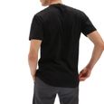 Vans T-Shirt pour Homme Skate Noir VN0A4D25BLK-1