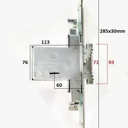 Serrure Pour Ch ssis Porte Coulissante Art 4460 Cipierre Entr e 60 serrure-pour-ch-ssis-porte-coulissante-art-4460-cipierre-entr-e-60