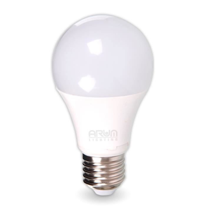 Lot 10 Lampadaires LED Blanc Chaud – Échelle HO 1:87 Pour Train Miniature
