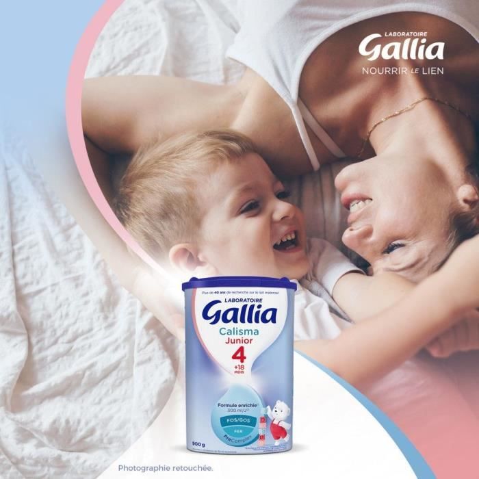 Gallia Calisma Croissance Lait 3ème Age 1,2Kg - Achat / Vente lait de  croissance Gallia Calisma Croissance Lait 3ème Age 1,2Kg - Cdiscount  Prêt-à-Porter