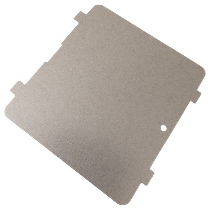 Plaque Mica Pour Four Micro-ondes Dietrich - Référence 77X9555, Compatible Brandt, Fagor, Sauter, Vedette, Thomson, Etc.