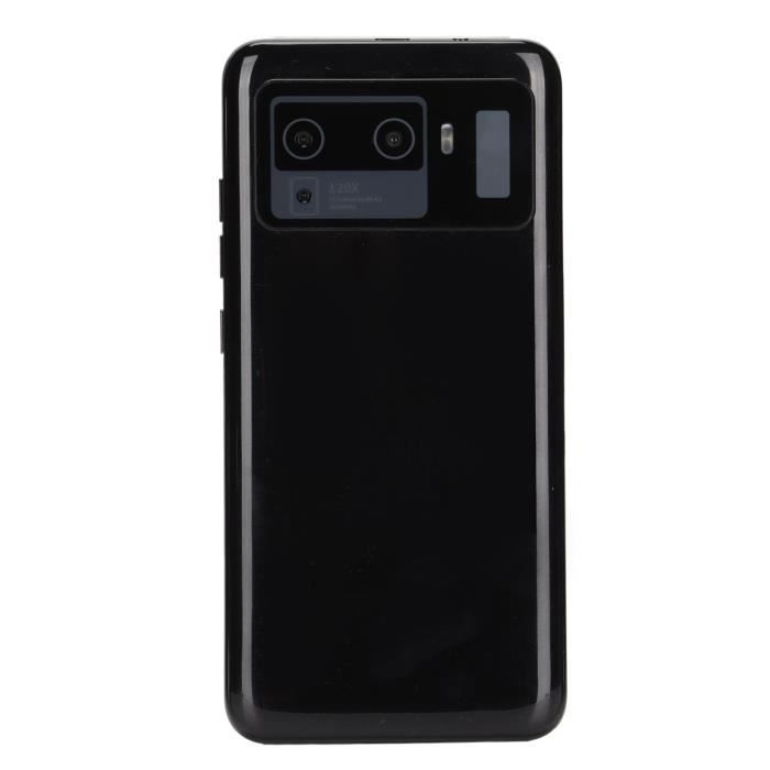 VBESTLIFE Smartphone M12 UItra M12 Ultra 5,45 pouces 854x480 HD Smartphone  RAM 512 Mo ROM 4 Go 1500mAh Dual SIM Dual Standby (Noir)
