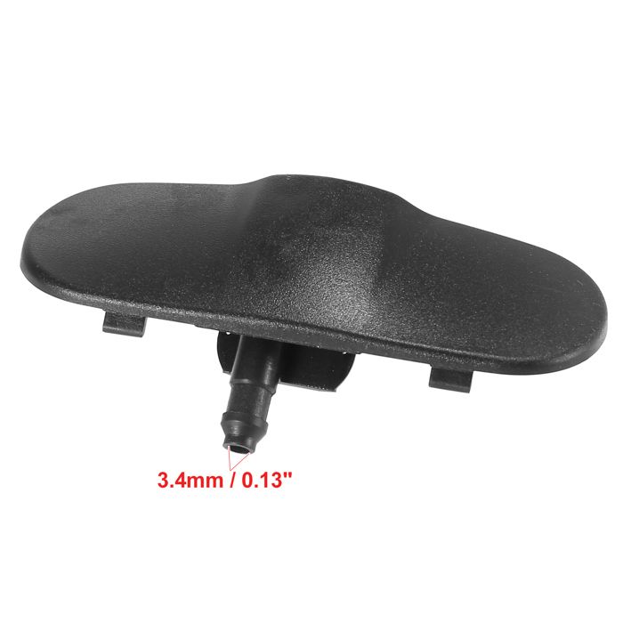 Clapet Anti-retour Lave-glace Pour Pare-brise - Lot De 2, Référence 85321-28020, Compatible Toyota, Scion