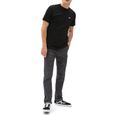 Vans T-Shirt pour Homme Skate Noir VN0A4D25BLK-2