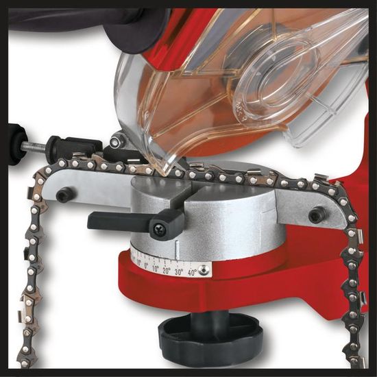 Affûteuse Électrique Pour Tronçonneuse - Meule Diamantée 105x4.5mm Pour Affûtage Chaîne