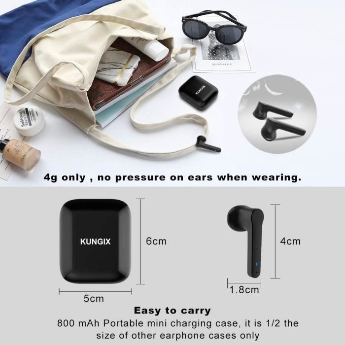 Kungix earbuds cheap
